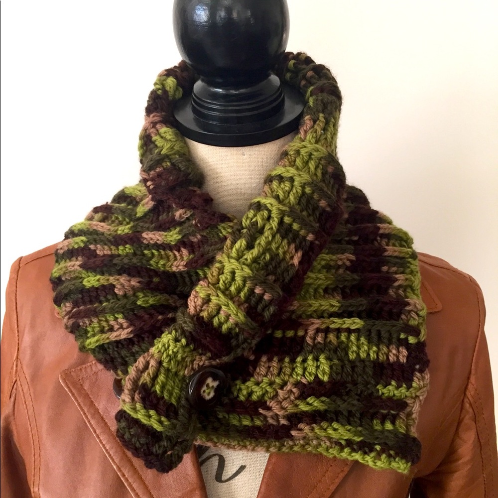 NEW Scarf Scollar Neckwarmer